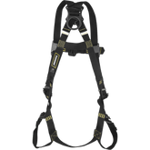 Ironwear 2175 5 Point Adjustment Flame Resistant Full Body Harness